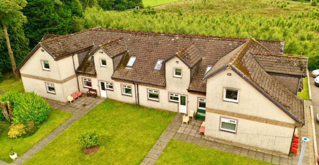 Villa Cunninghame 2 Beith Exterior foto